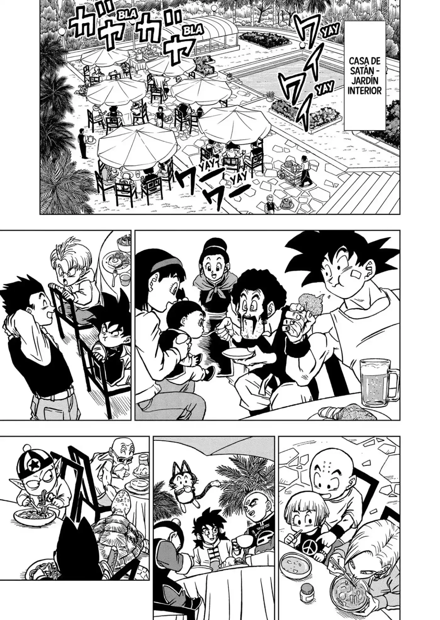 Dragon Ball Super - Capítulo 67 - Página 7 - LectorTMOo