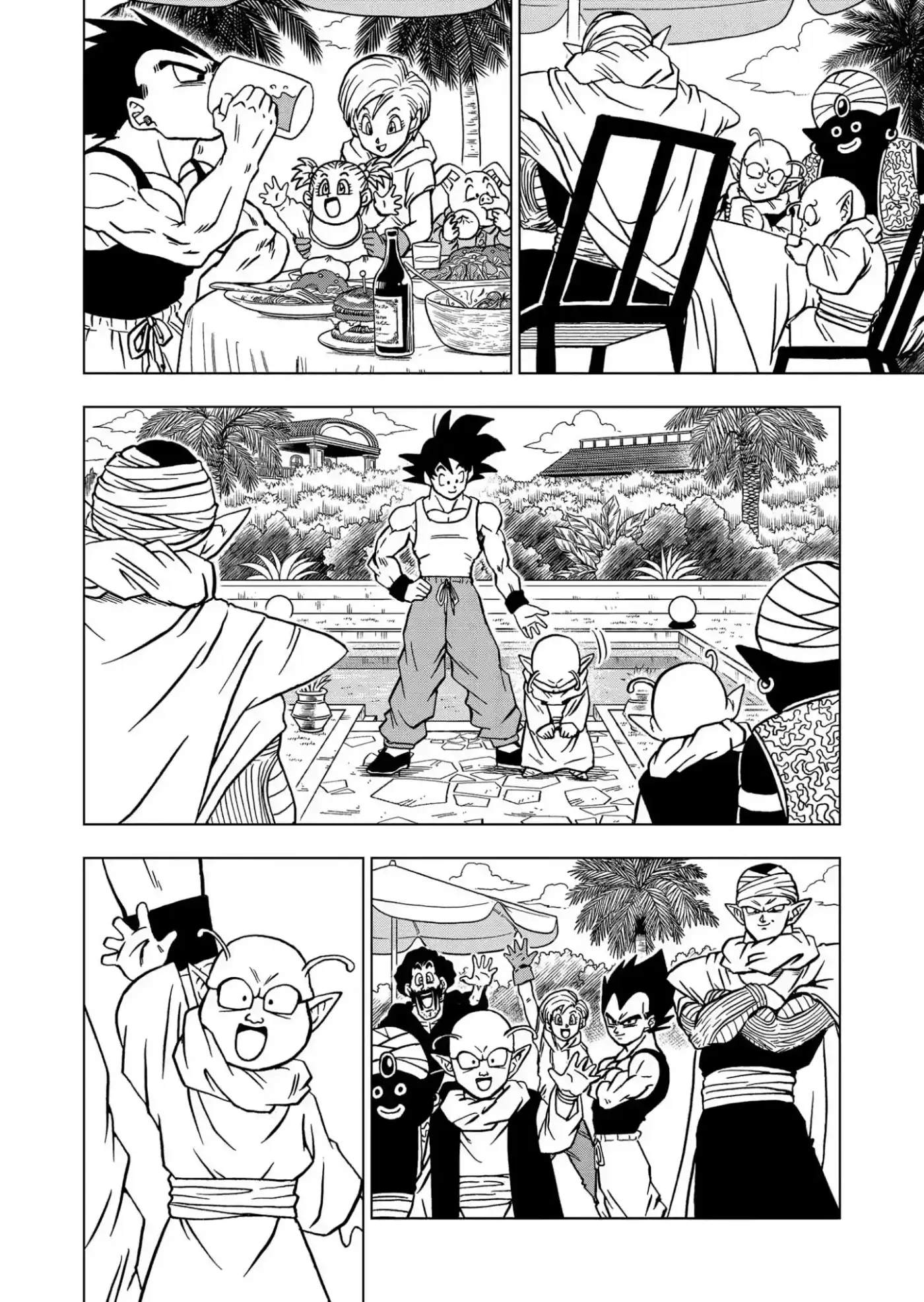 Dragon Ball Super - Capítulo 67 - Página 8 - LectorTMOo