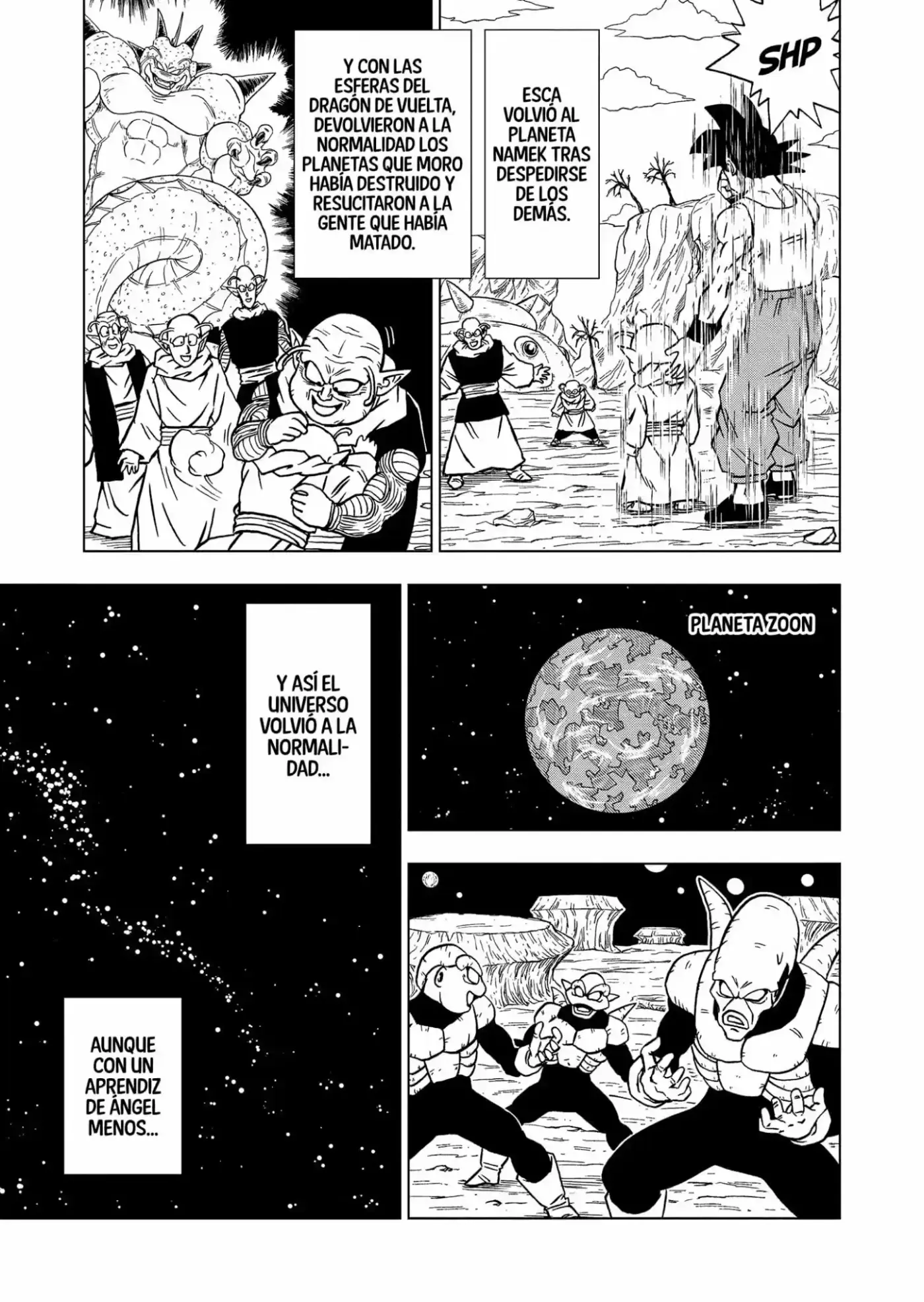 Dragon Ball Super - Capítulo 67 - Página 9 - LectorTMOo