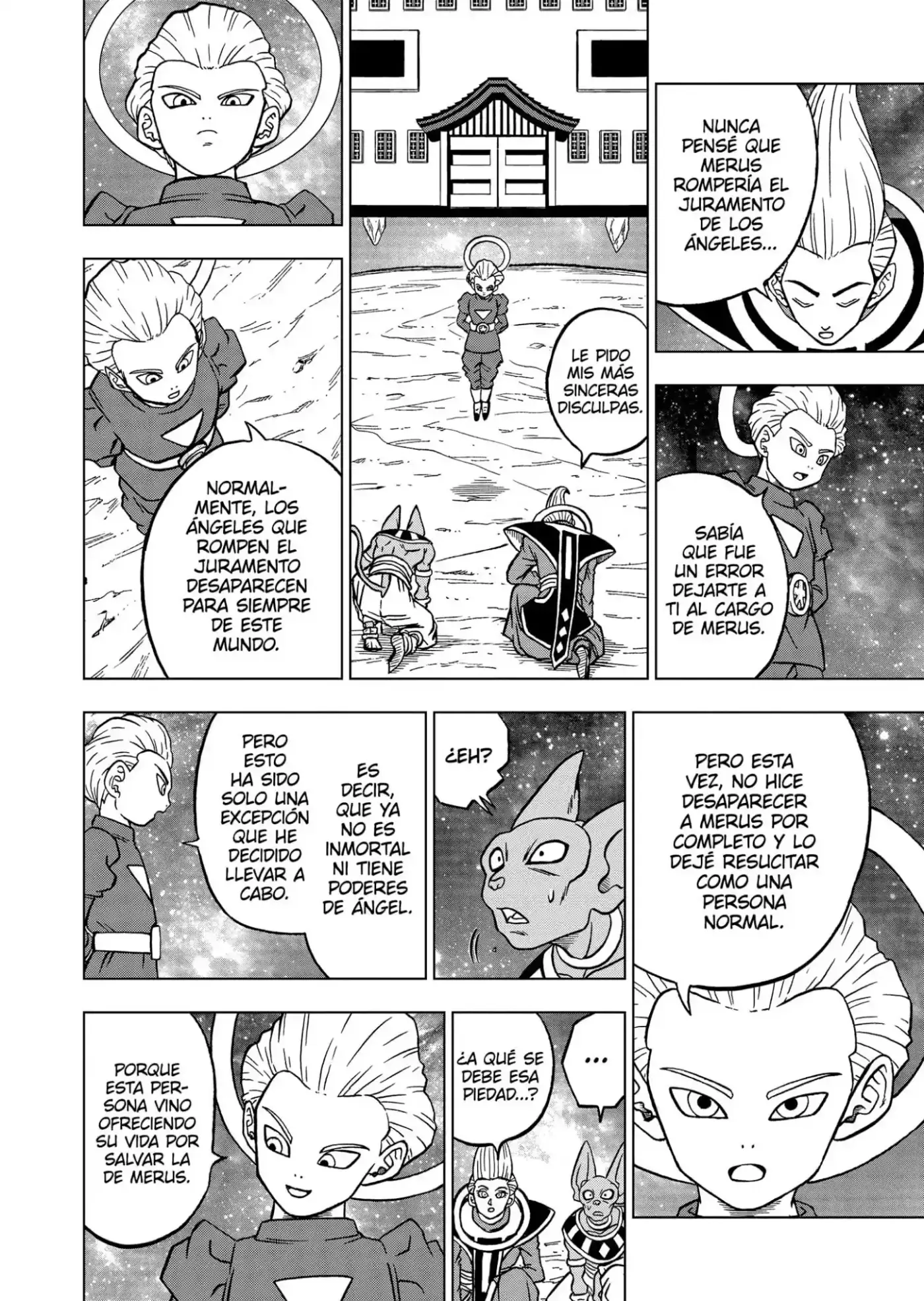 Dragon Ball Super - Capítulo 67 - Página 16 - LectorTMOo