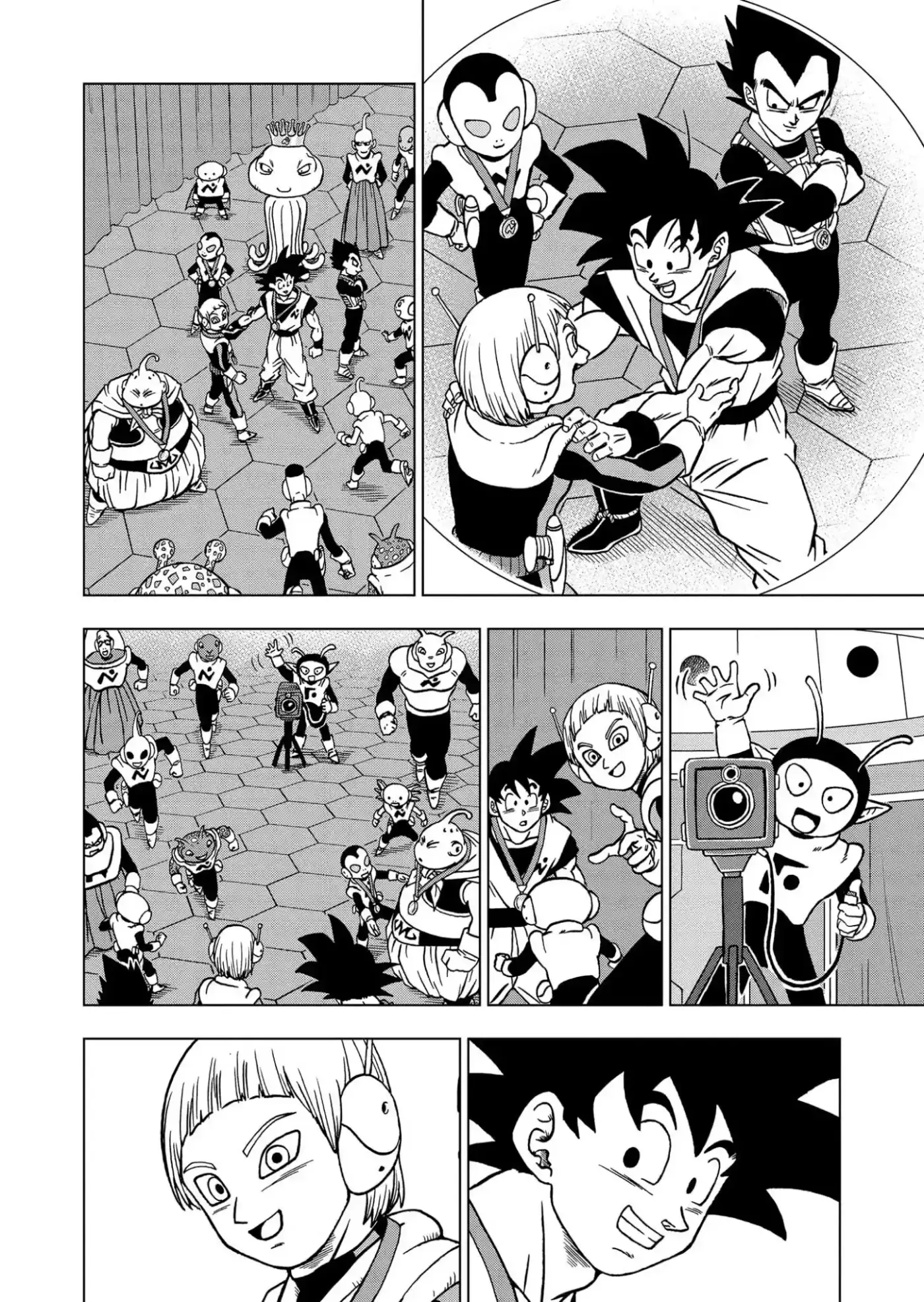 Dragon Ball Super - Capítulo 67 - Página 20 - LectorTMOo