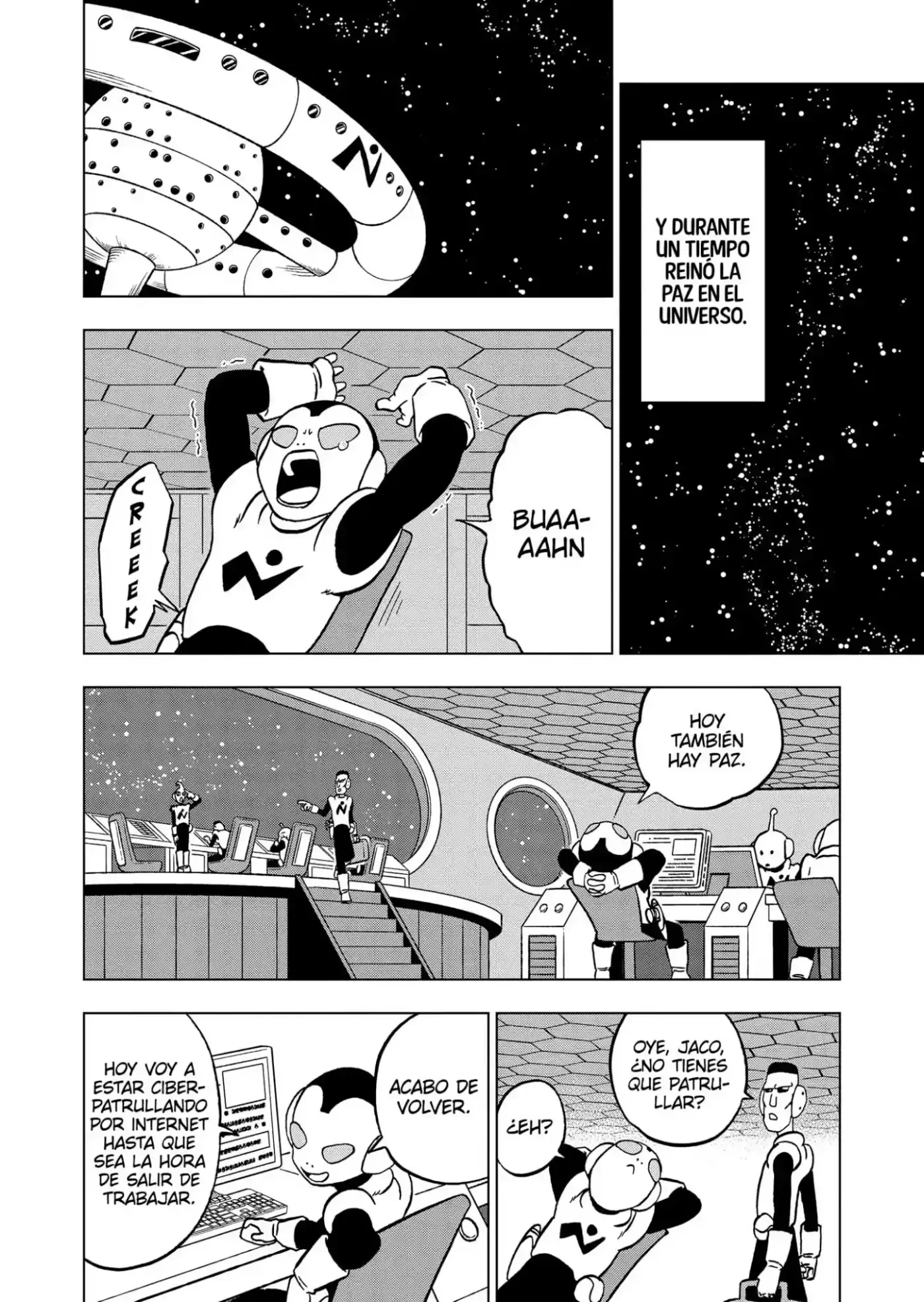 Dragon Ball Super - Capítulo 67 - Página 22 - LectorTMOo