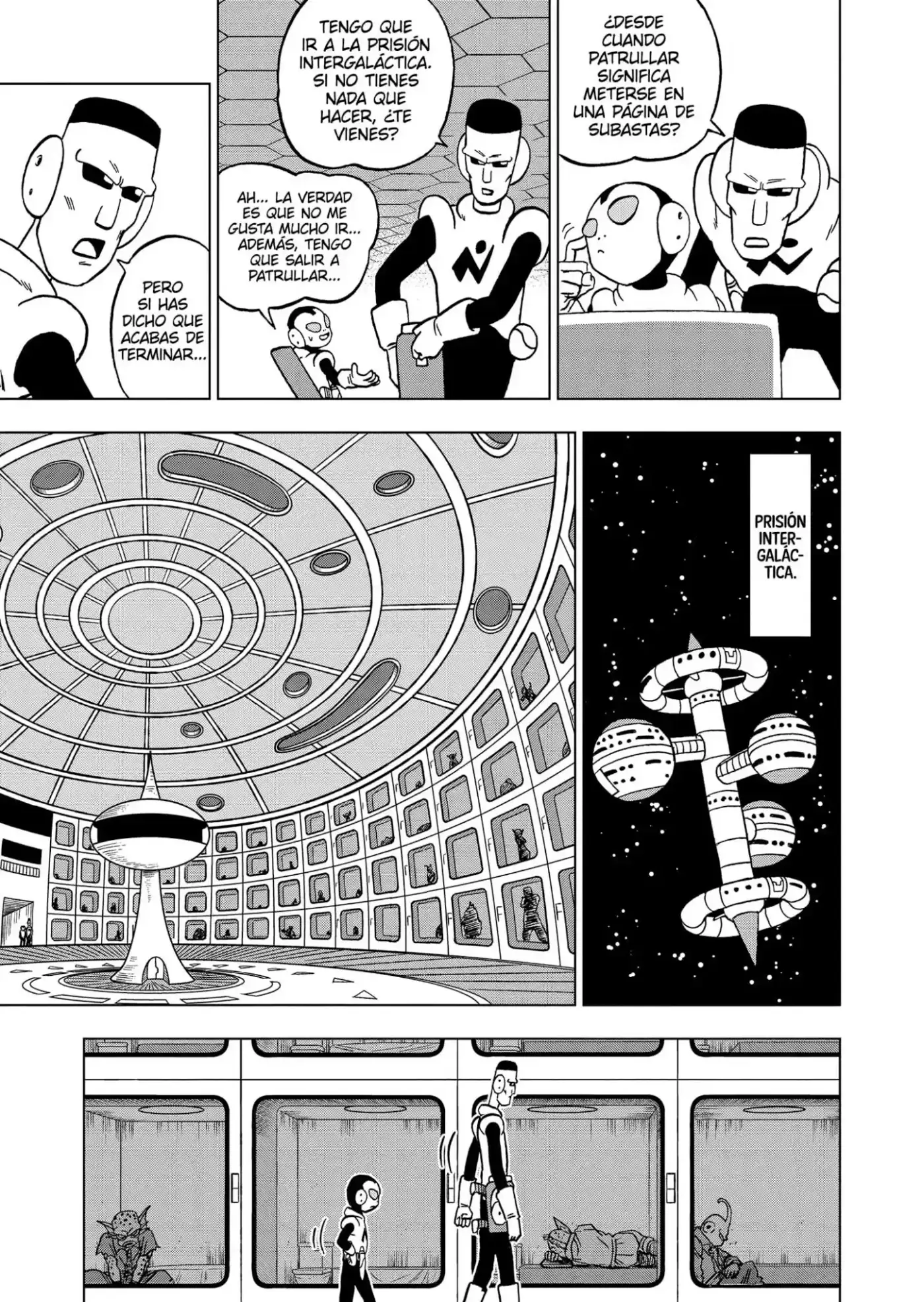 Dragon Ball Super - Capítulo 67 - Página 23 - LectorTMOo