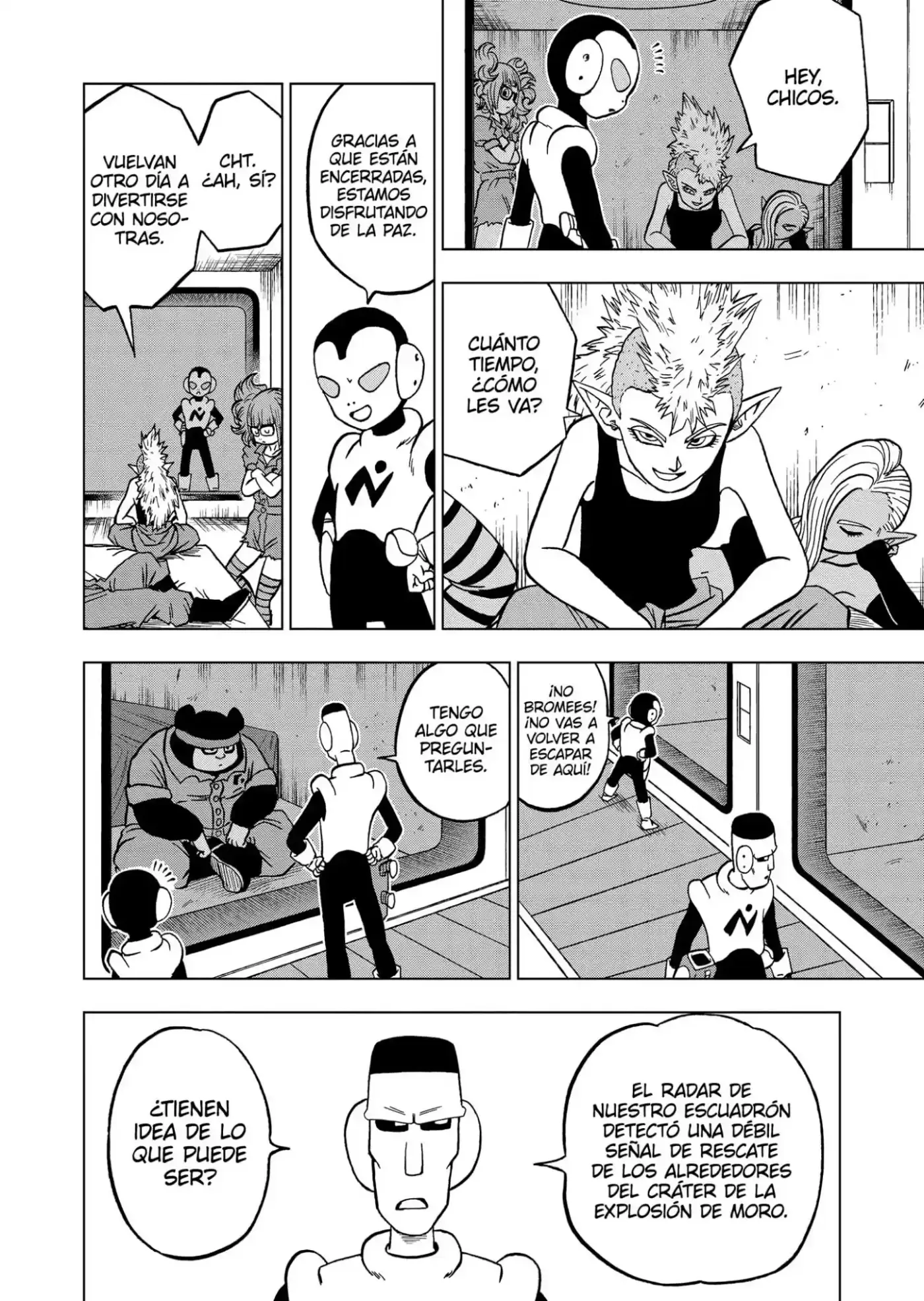 Dragon Ball Super - Capítulo 67 - Página 24 - LectorTMOo