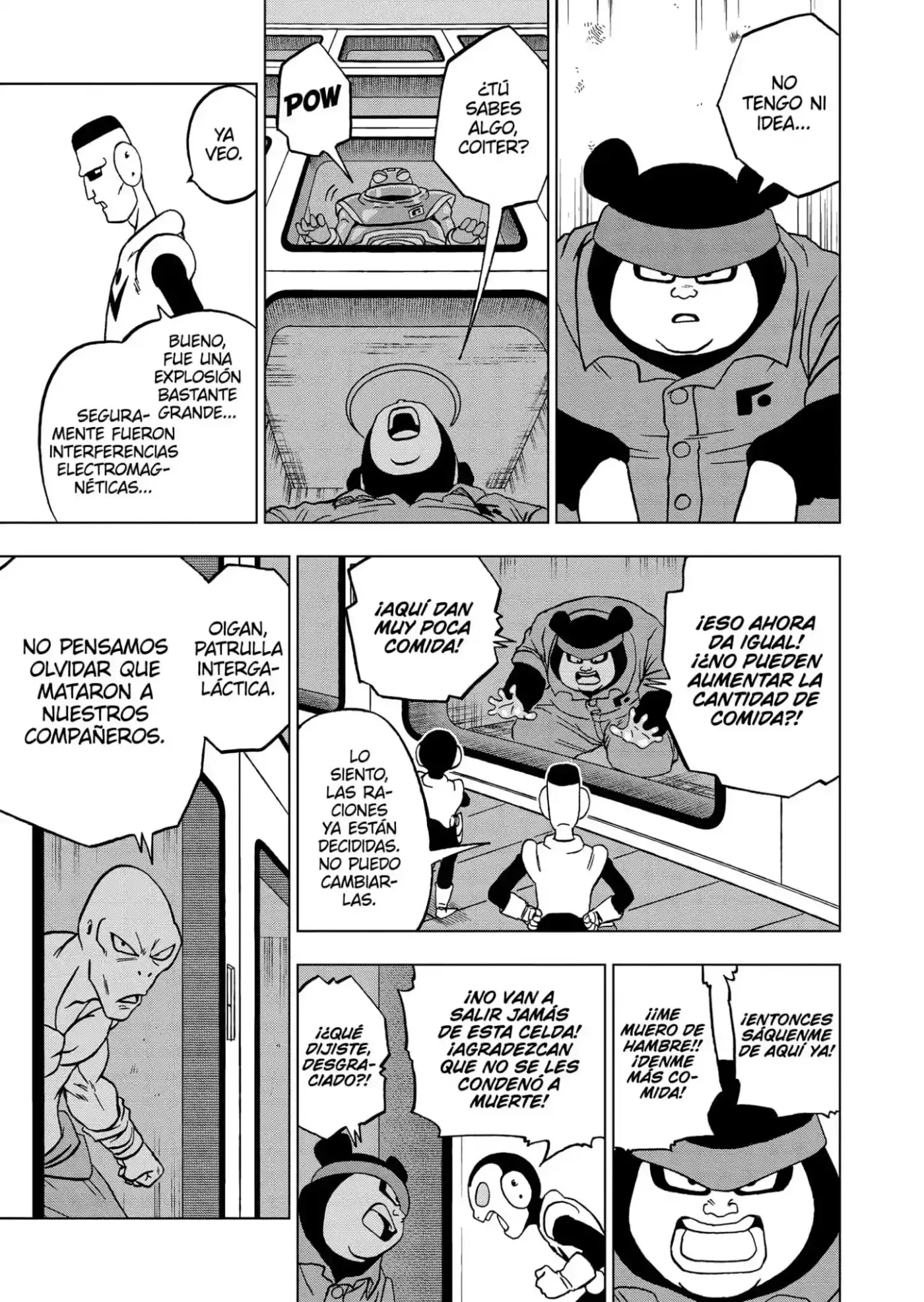 Dragon Ball Super - Capítulo 67 - Página 25 - LectorTMOo
