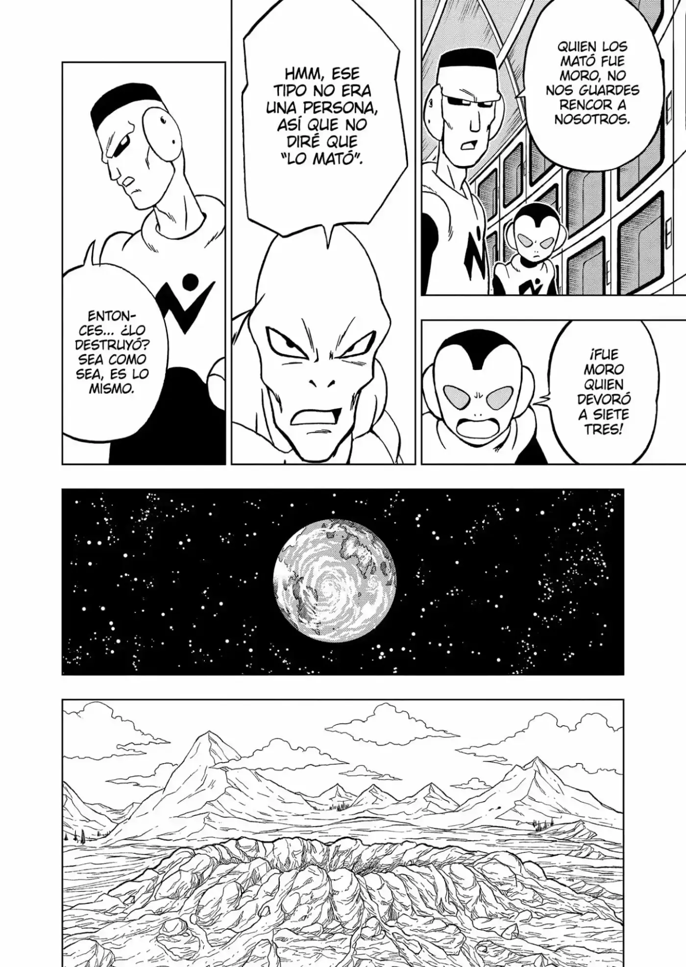Dragon Ball Super - Capítulo 67 - Página 26 - LectorTMOo