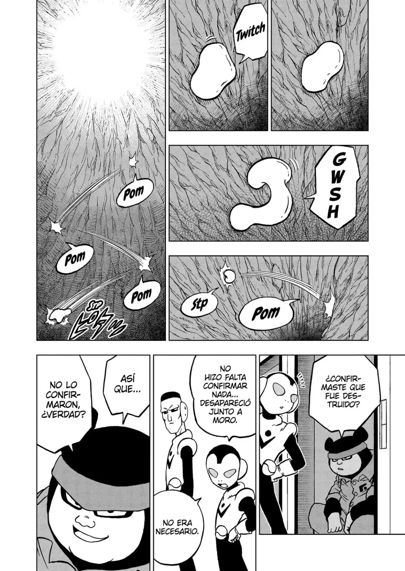 Dragon Ball Super - Capítulo 67 - Página 28 - LectorTMOo
