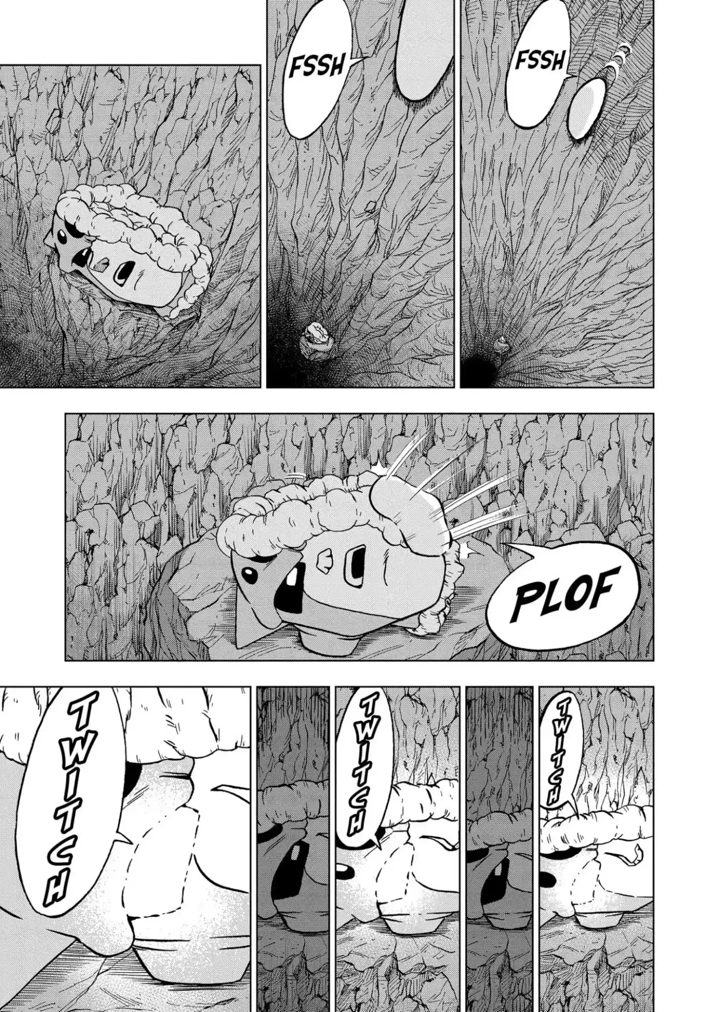 Dragon Ball Super - Capítulo 67 - Página 29 - LectorTMOo