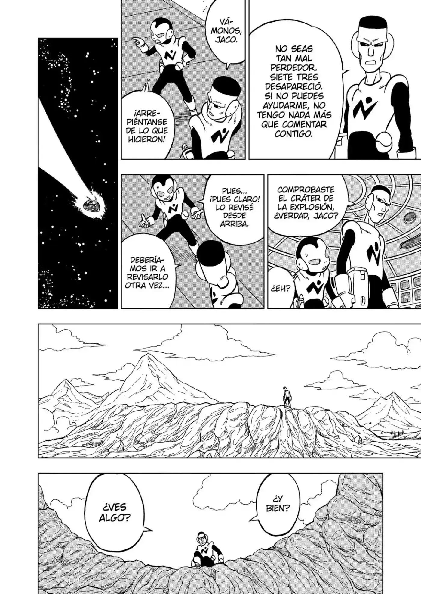 Dragon Ball Super - Capítulo 67 - Página 30 - LectorTMOo