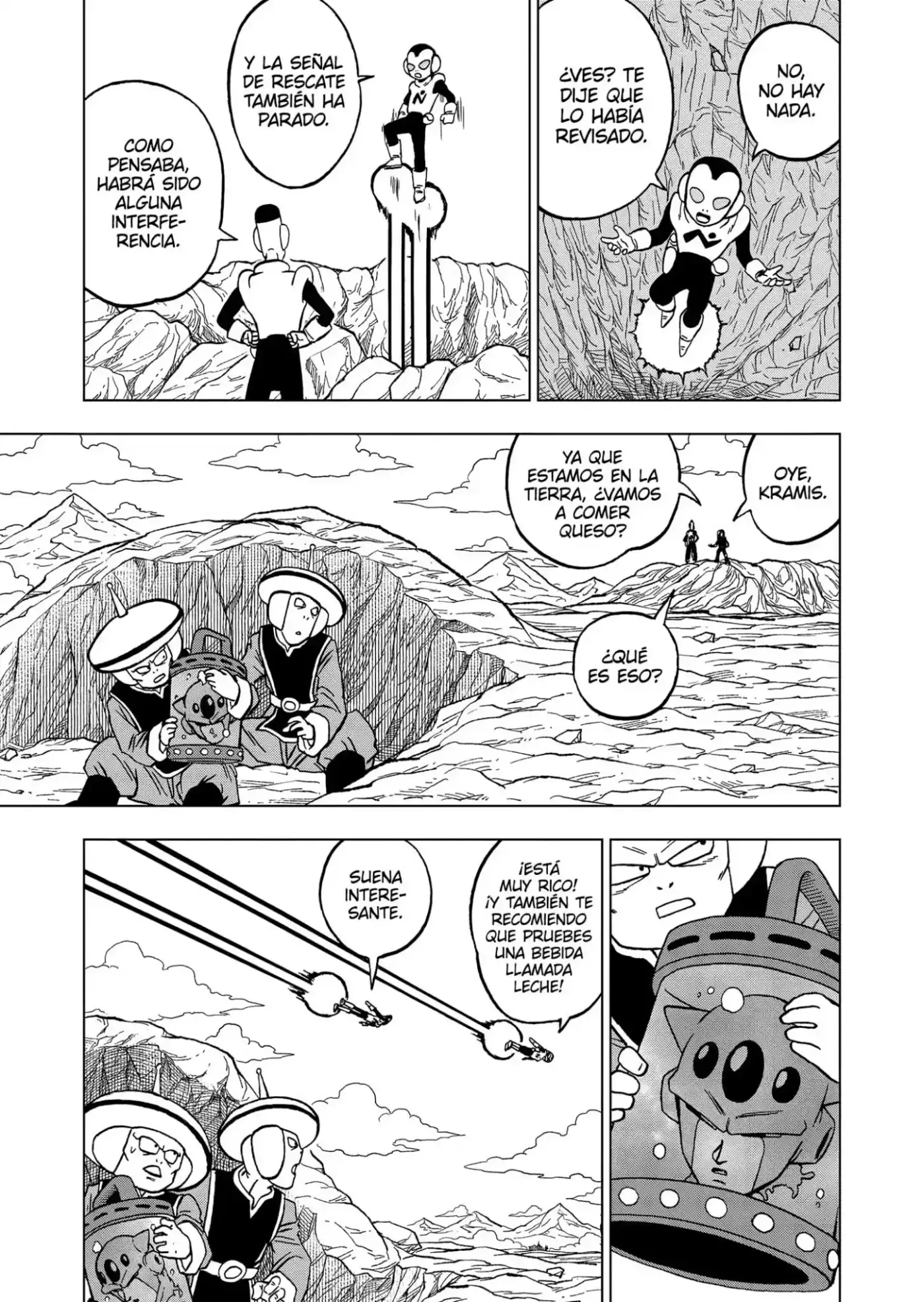 Dragon Ball Super - Capítulo 67 - Página 31 - LectorTMOo