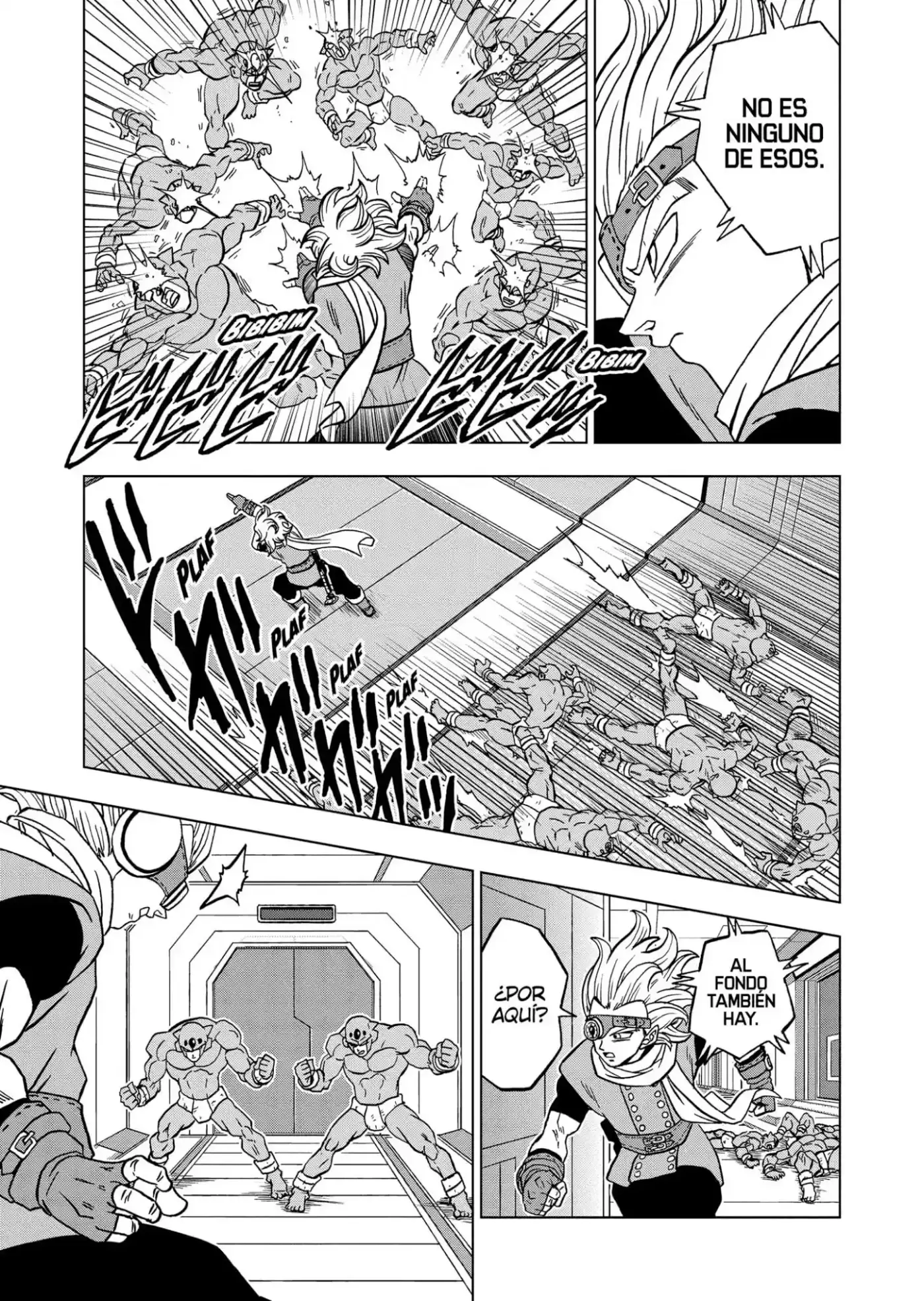 Dragon Ball Super - Capítulo 67 - Página 43 - LectorTMOo