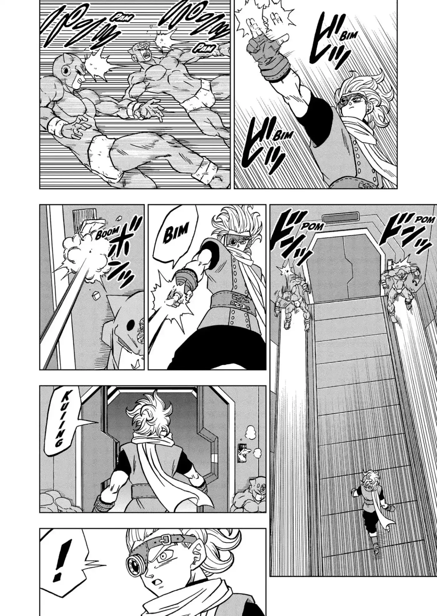 Dragon Ball Super - Capítulo 67 - Página 44 - LectorTMOo