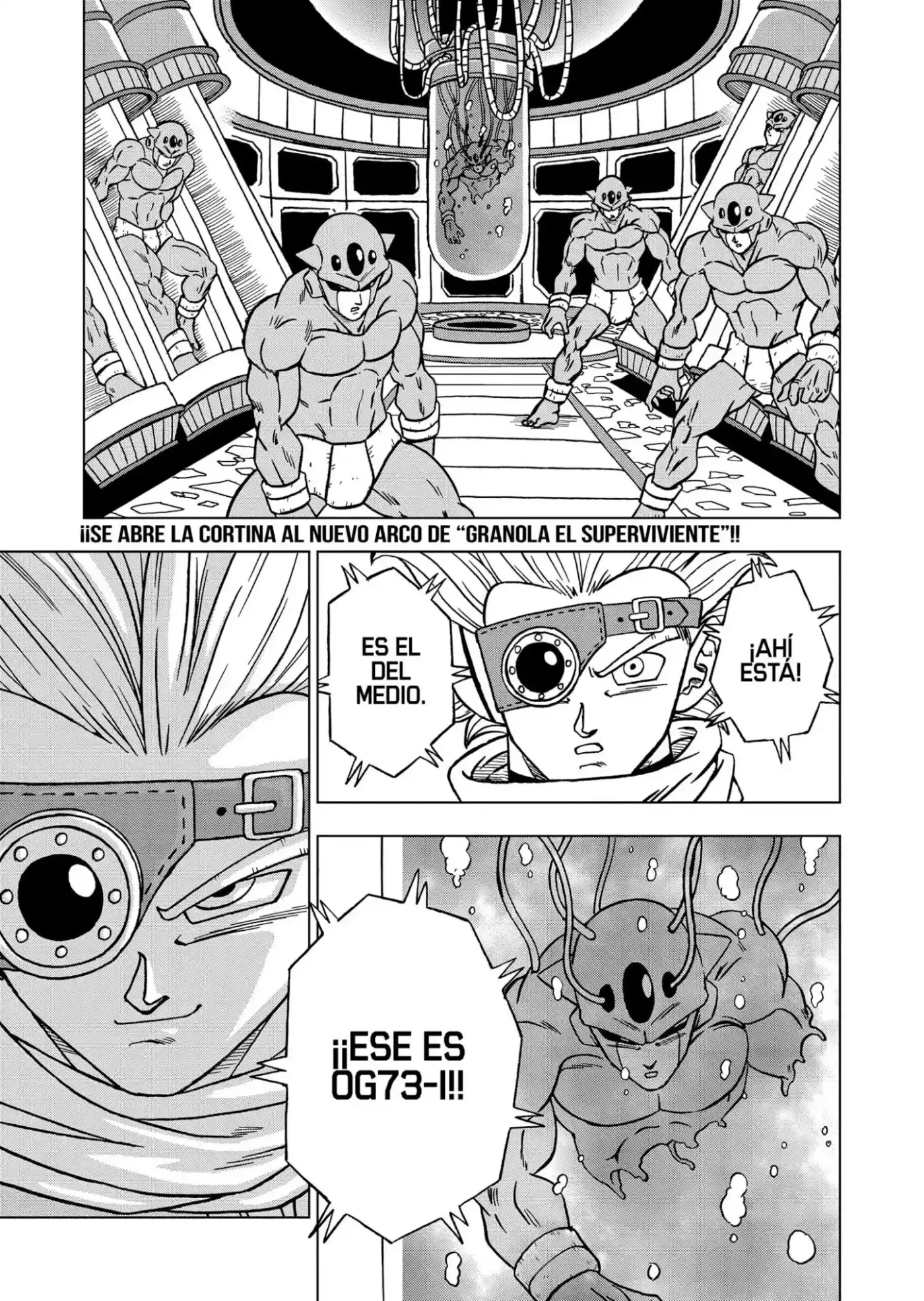 Dragon Ball Super - Capítulo 67 - Página 45 - LectorTMOo