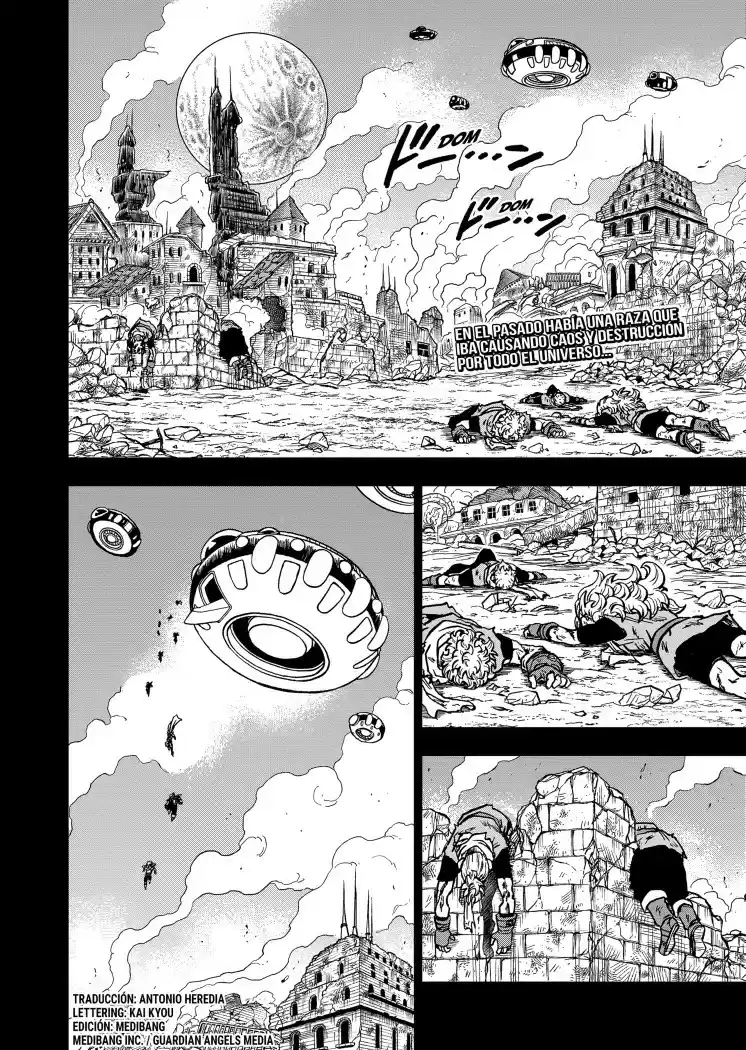 Dragon Ball Super - Capítulo 68 - Página 2 - LectorTMOo