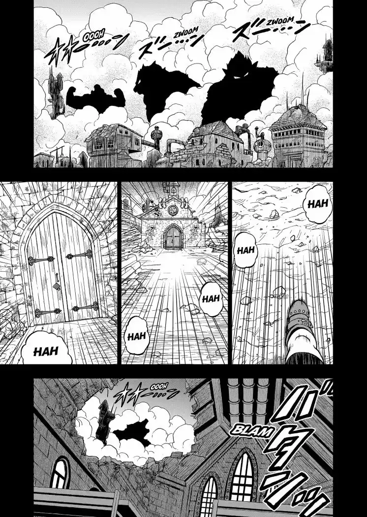 Dragon Ball Super - Capítulo 68 - Página 3 - LectorTMOo