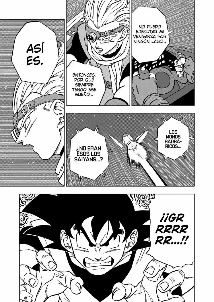 Dragon Ball Super - Capítulo 68 - Página 7 - LectorTMOo