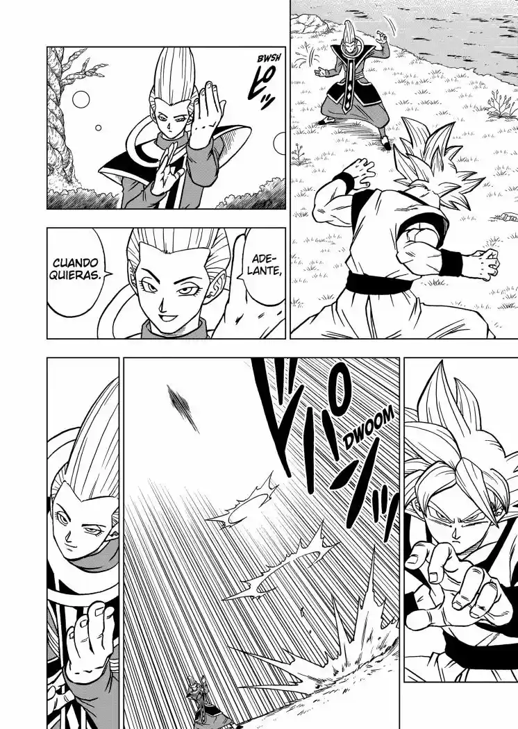 Dragon Ball Super - Capítulo 68 - Página 12 - LectorTMOo