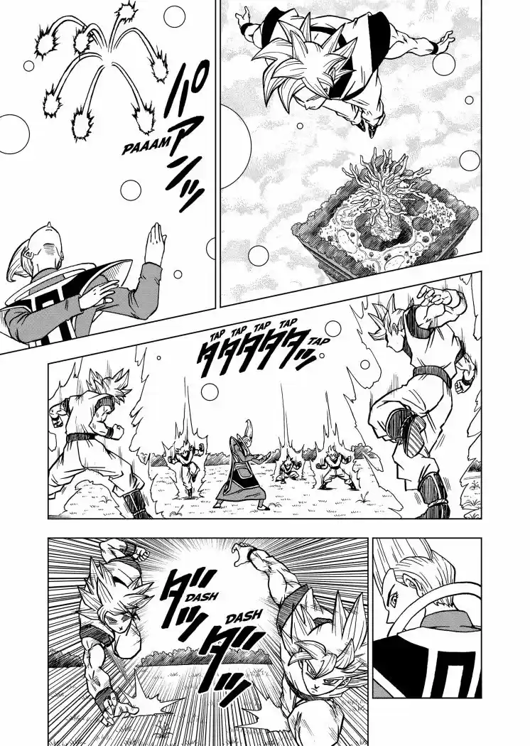 Dragon Ball Super - Capítulo 68 - Página 13 - LectorTMOo