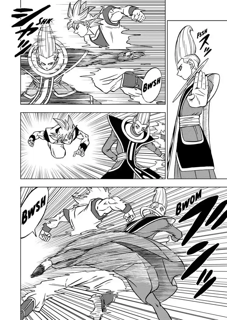 Dragon Ball Super - Capítulo 68 - Página 14 - LectorTMOo