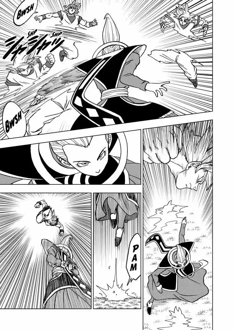 Dragon Ball Super - Capítulo 68 - Página 15 - LectorTMOo