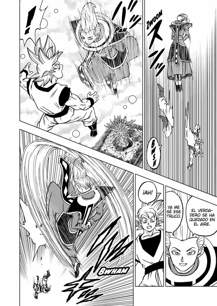Dragon Ball Super - Capítulo 68 - Página 16 - LectorTMOo