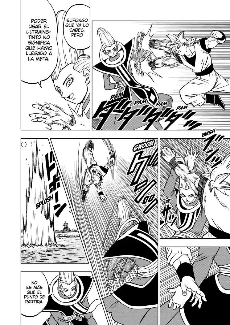 Dragon Ball Super - Capítulo 68 - Página 18 - LectorTMOo