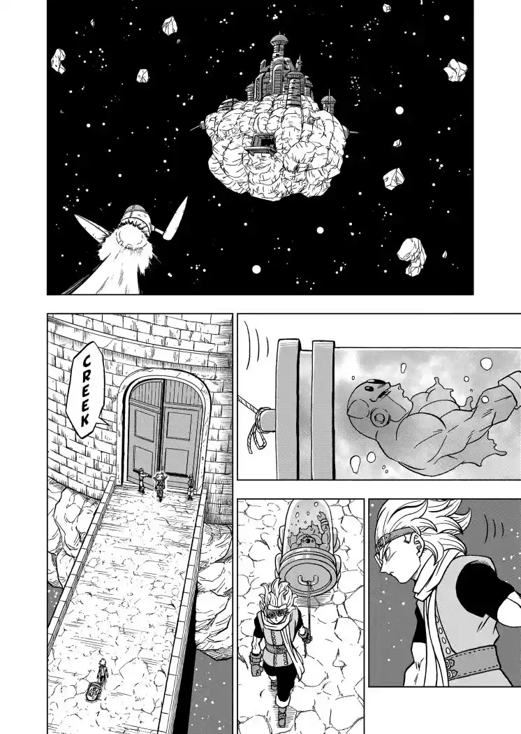 Dragon Ball Super - Capítulo 68 - Página 22 - LectorTMOo