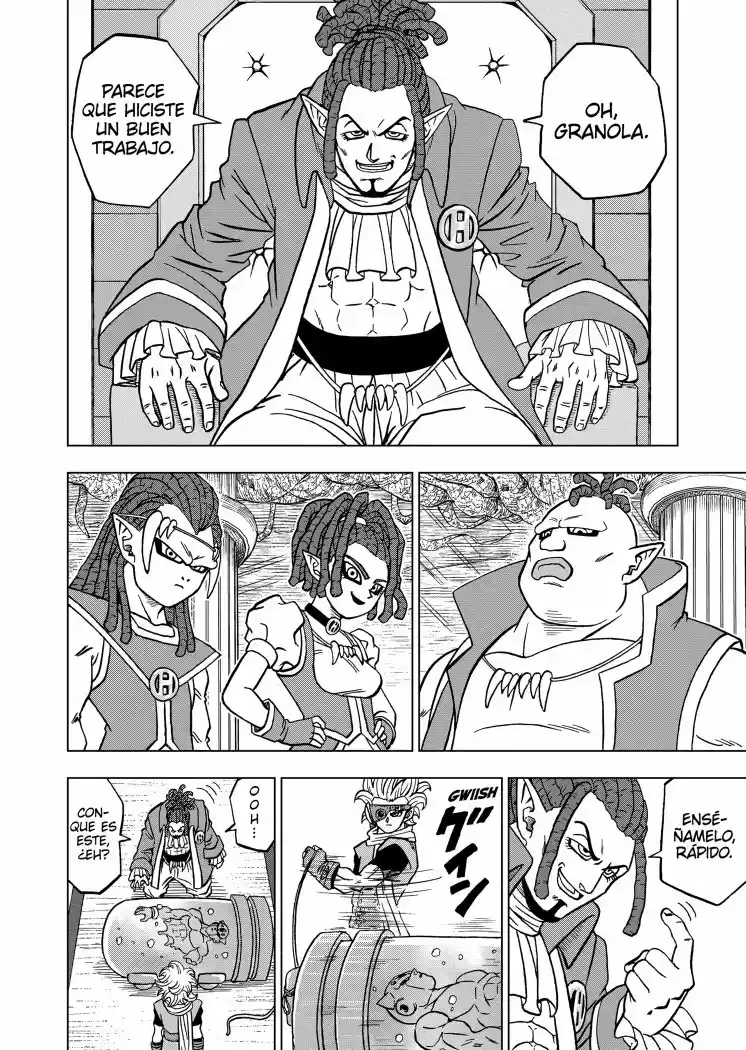 Dragon Ball Super - Capítulo 68 - Página 26 - LectorTMOo