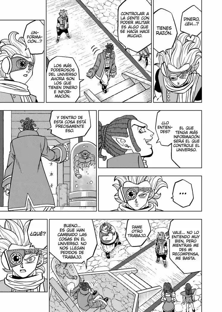 Dragon Ball Super - Capítulo 68 - Página 29 - LectorTMOo