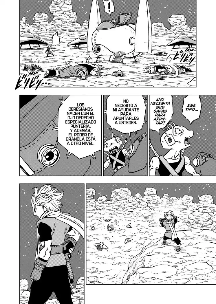 Dragon Ball Super - Capítulo 68 - Página 42 - LectorTMOo