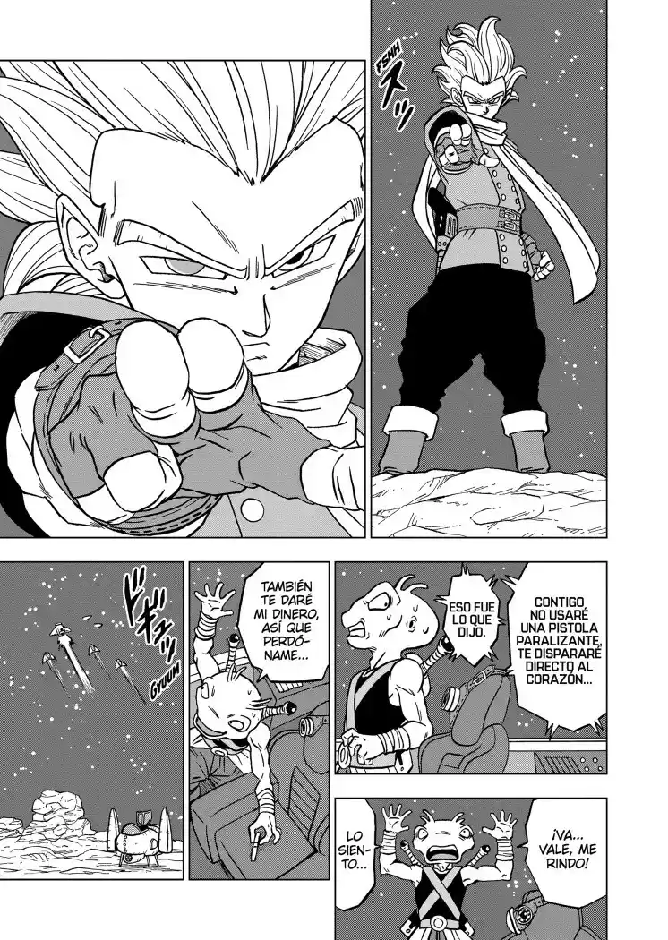 Dragon Ball Super - Capítulo 68 - Página 43 - LectorTMOo