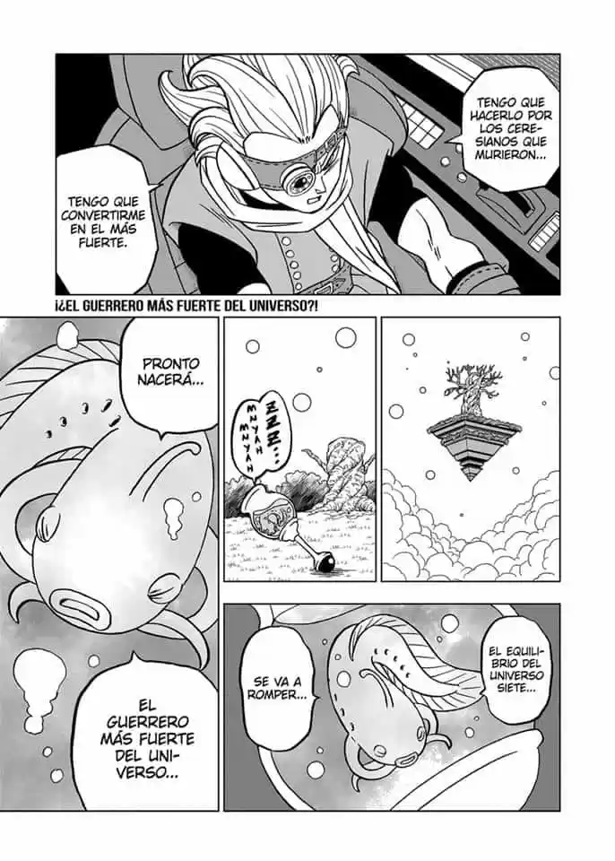 Dragon Ball Super - Capítulo 68 - Página 45 - LectorTMOo