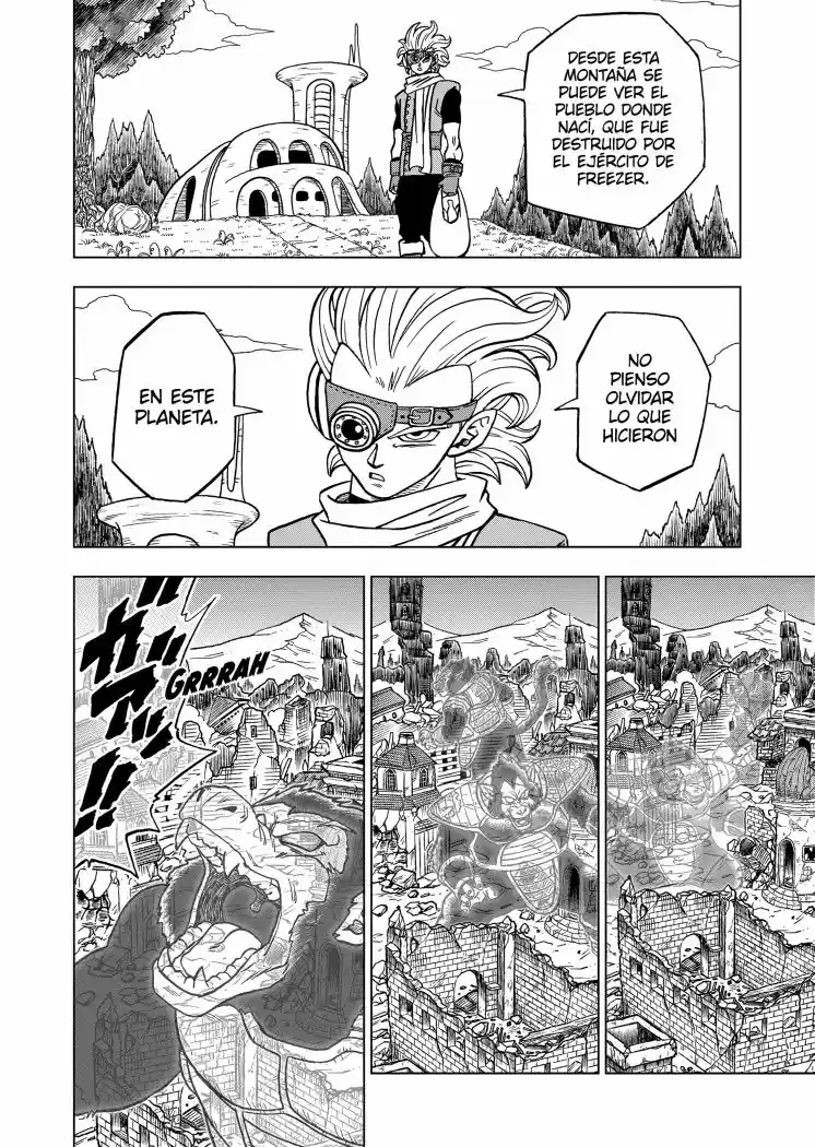 Dragon Ball Super - Capítulo 69 - Página 8 - LectorTMOo