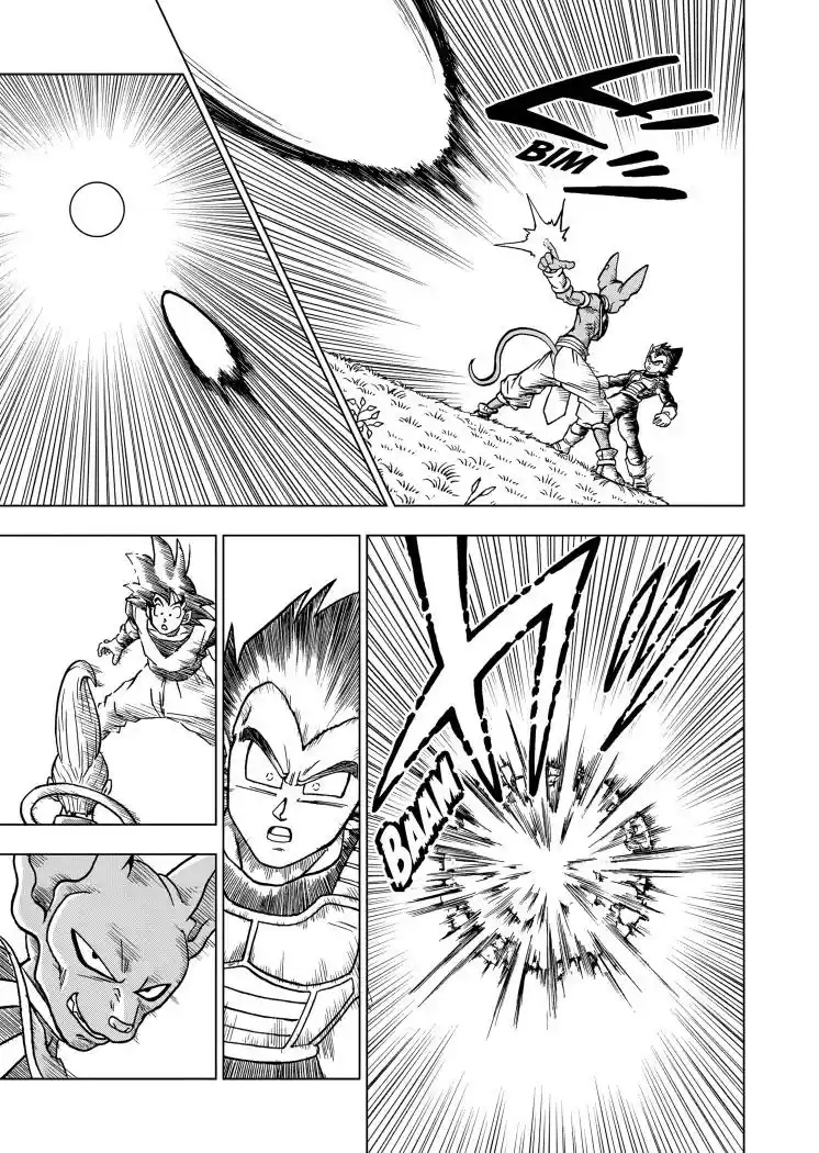 Dragon Ball Super - Capítulo 69 - Página 11 - LectorTMOo
