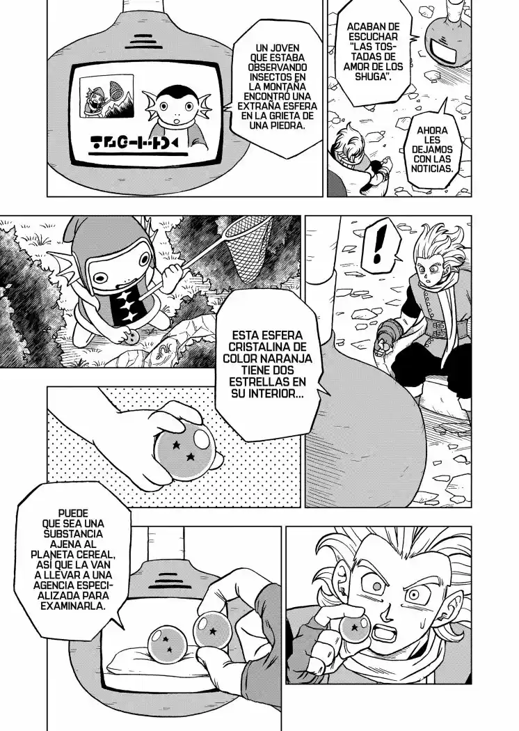 Dragon Ball Super - Capítulo 69 - Página 39 - LectorTMOo