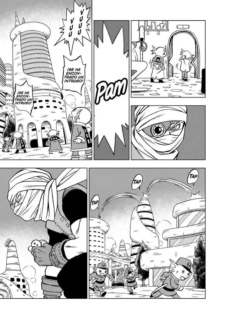 Dragon Ball Super - Capítulo 69 - Página 41 - LectorTMOo