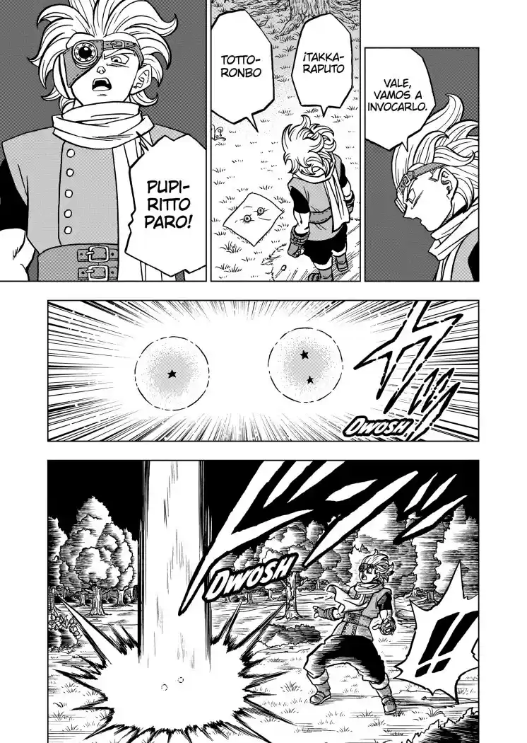 Dragon Ball Super - Capítulo 69 - Página 43 - LectorTMOo