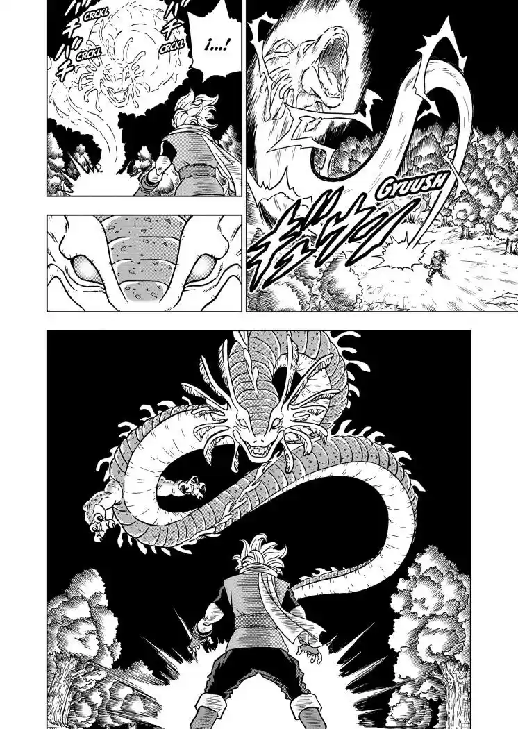 Dragon Ball Super - Capítulo 69 - Página 44 - LectorTMOo