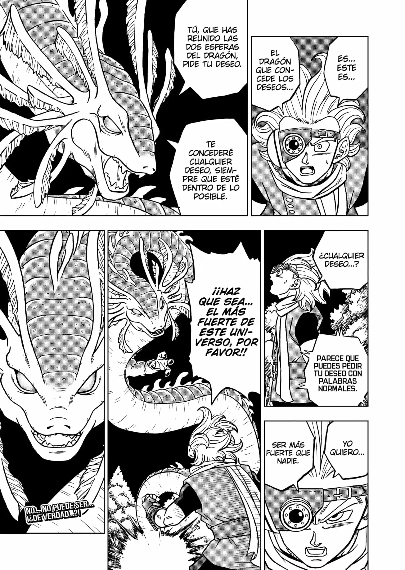 Dragon Ball Super - Capítulo 69 - Página 45 - LectorTMOo