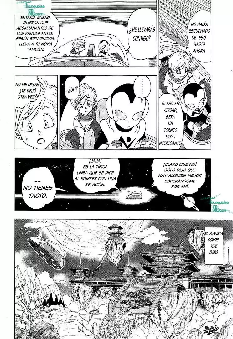 Dragon Ball Super - Capítulo 7 - Página 3 - LectorTMOo