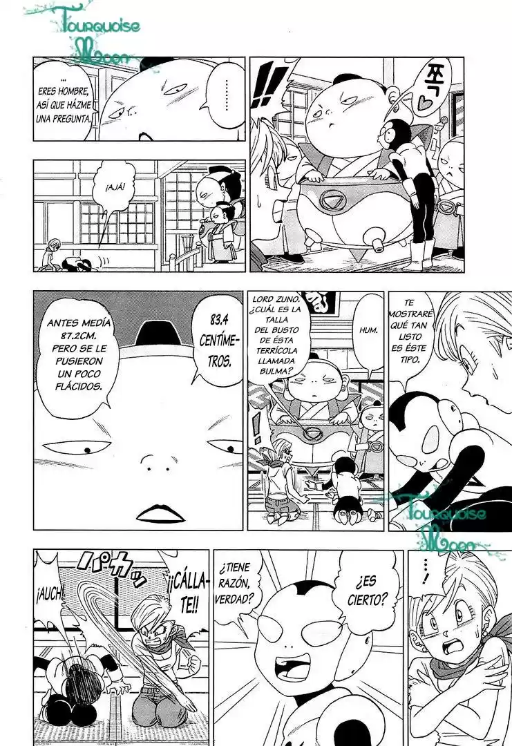 Dragon Ball Super - Capítulo 7 - Página 5 - LectorTMOo