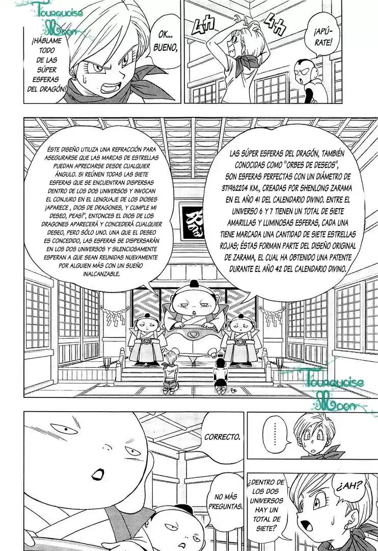 Dragon Ball Super - Capítulo 7 - Página 7 - LectorTMOo