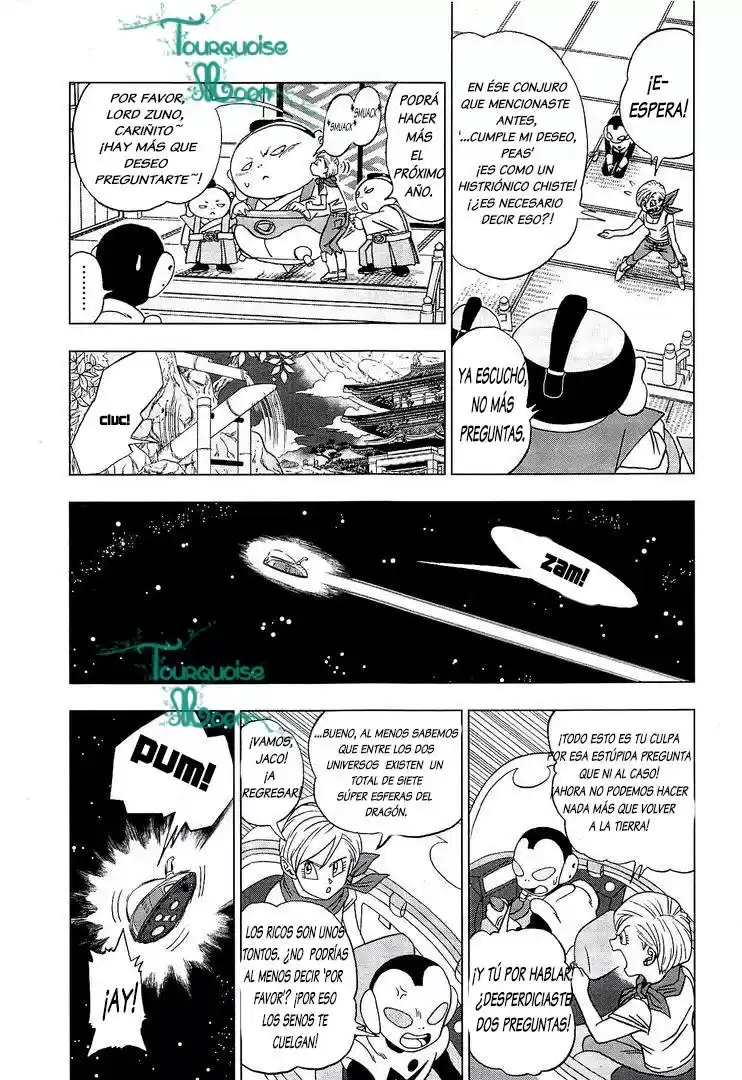 Dragon Ball Super - Capítulo 7 - Página 8 - LectorTMOo