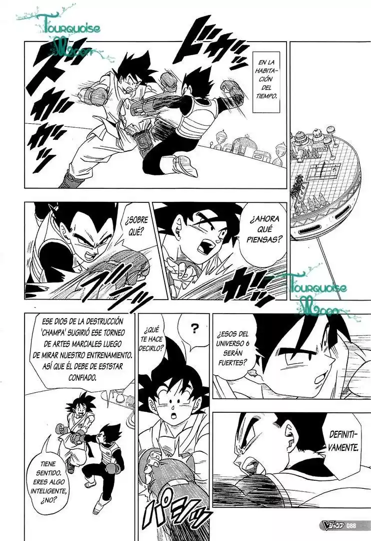 Dragon Ball Super - Capítulo 7 - Página 9 - LectorTMOo