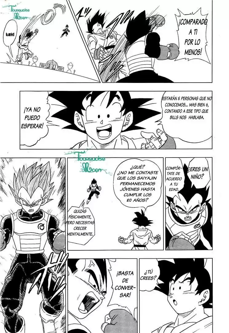Dragon Ball Super - Capítulo 7 - Página 10 - LectorTMOo