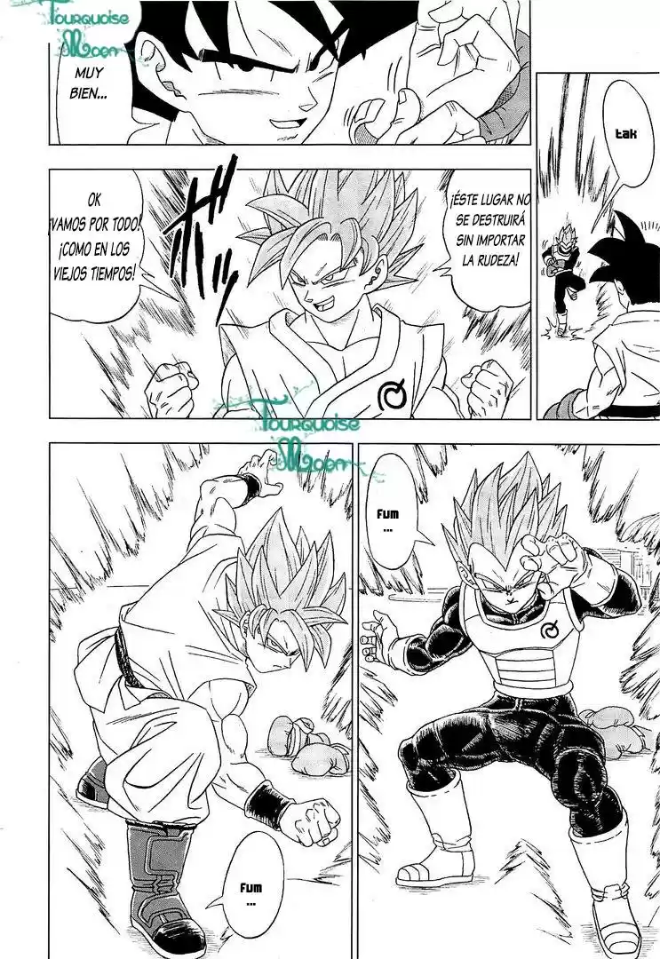 Dragon Ball Super - Capítulo 7 - Página 11 - LectorTMOo