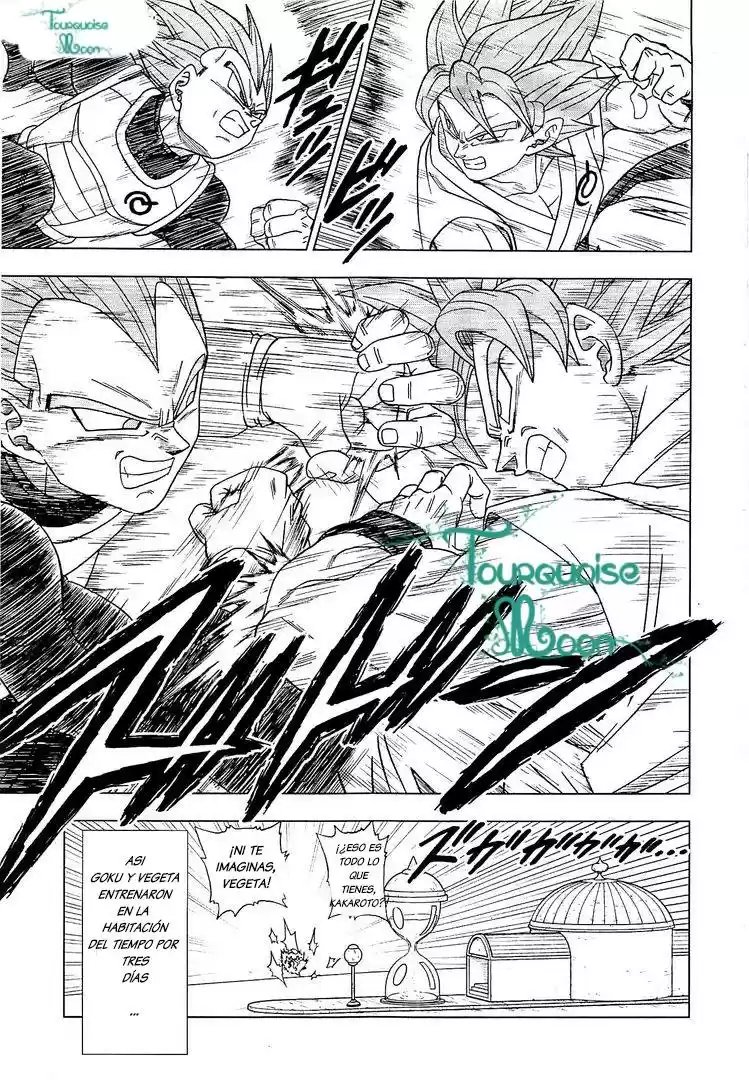 Dragon Ball Super - Capítulo 7 - Página 12 - LectorTMOo