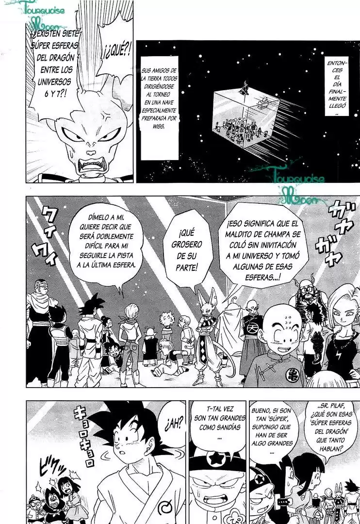 Dragon Ball Super - Capítulo 7 - Página 13 - LectorTMOo