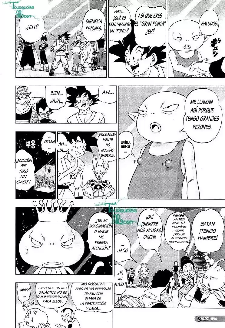 Dragon Ball Super - Capítulo 7 - Página 15 - LectorTMOo