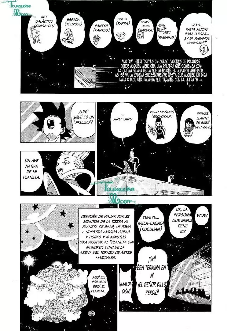 Dragon Ball Super - Capítulo 7 - Página 16 - LectorTMOo